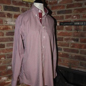Paul Frederick Red White 15 1/2 -34